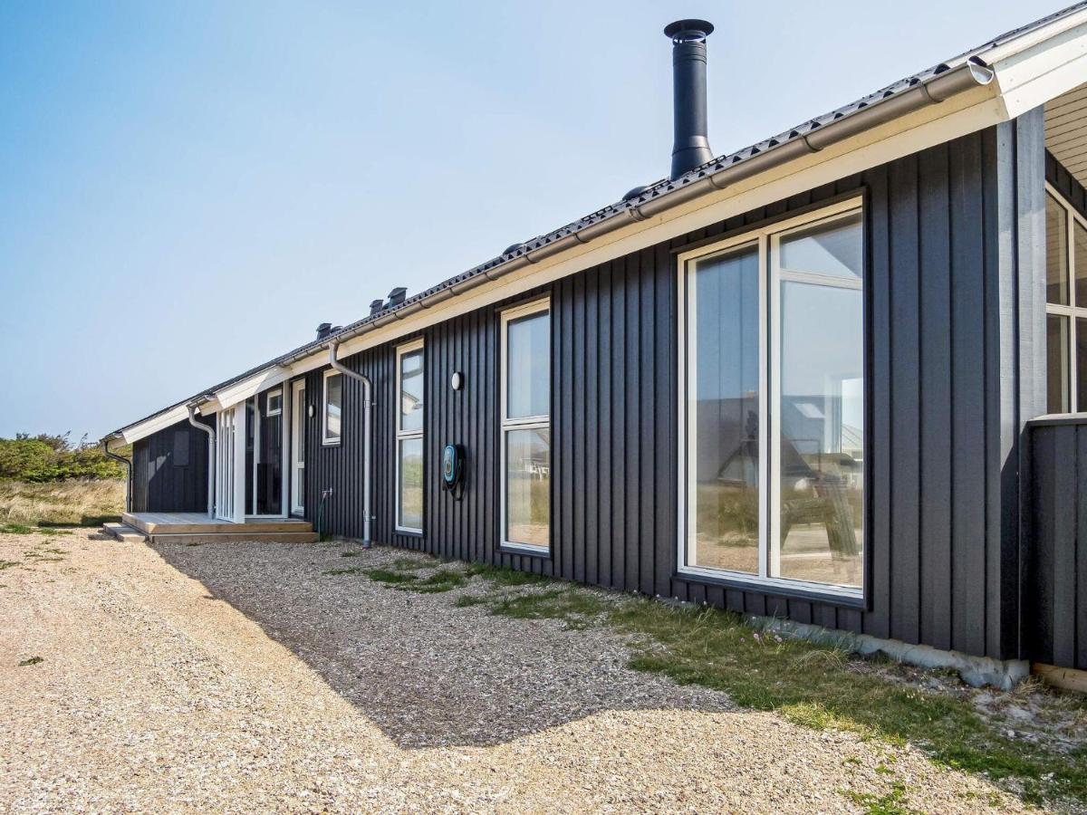 Holiday Home Harboore Xxiii Экстерьер фото
