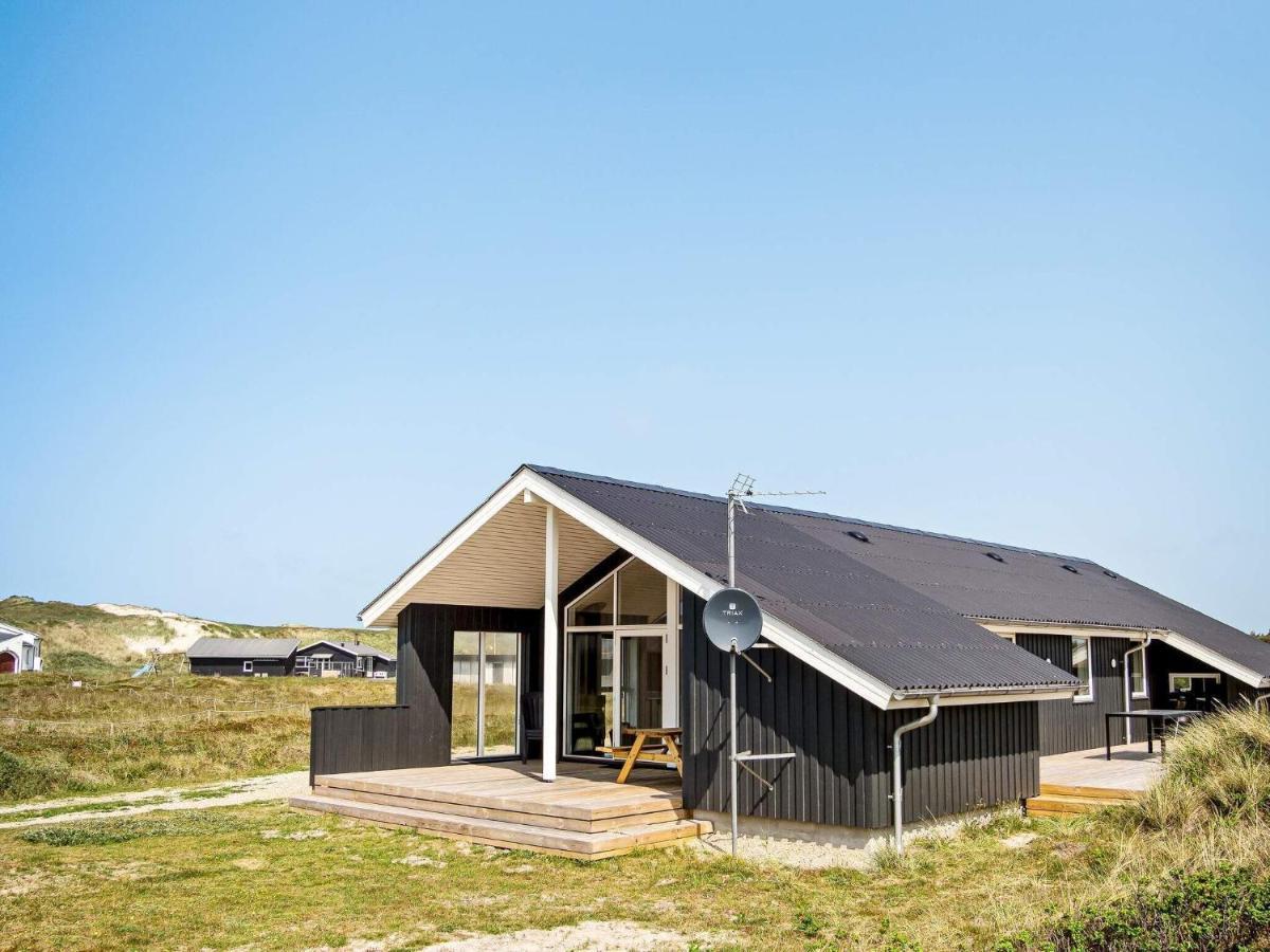 Holiday Home Harboore Xxiii Экстерьер фото