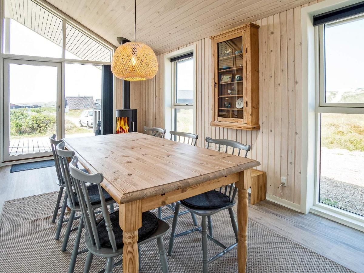 Holiday Home Harboore Xxiii Экстерьер фото