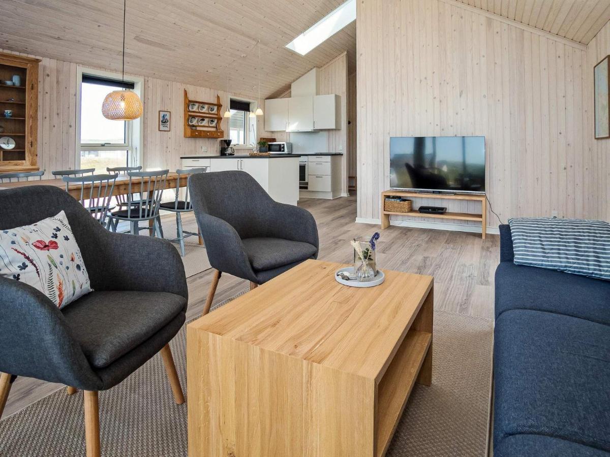 Holiday Home Harboore Xxiii Экстерьер фото