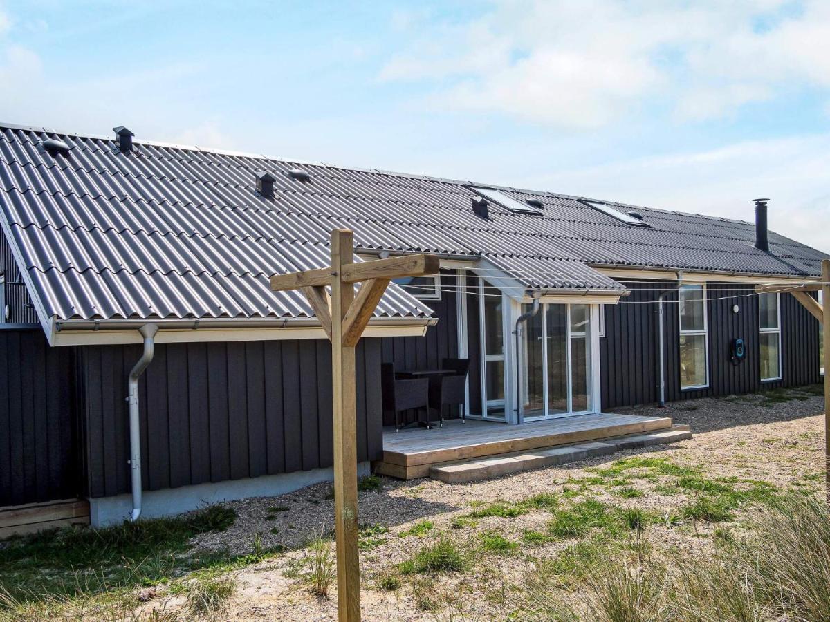 Holiday Home Harboore Xxiii Экстерьер фото