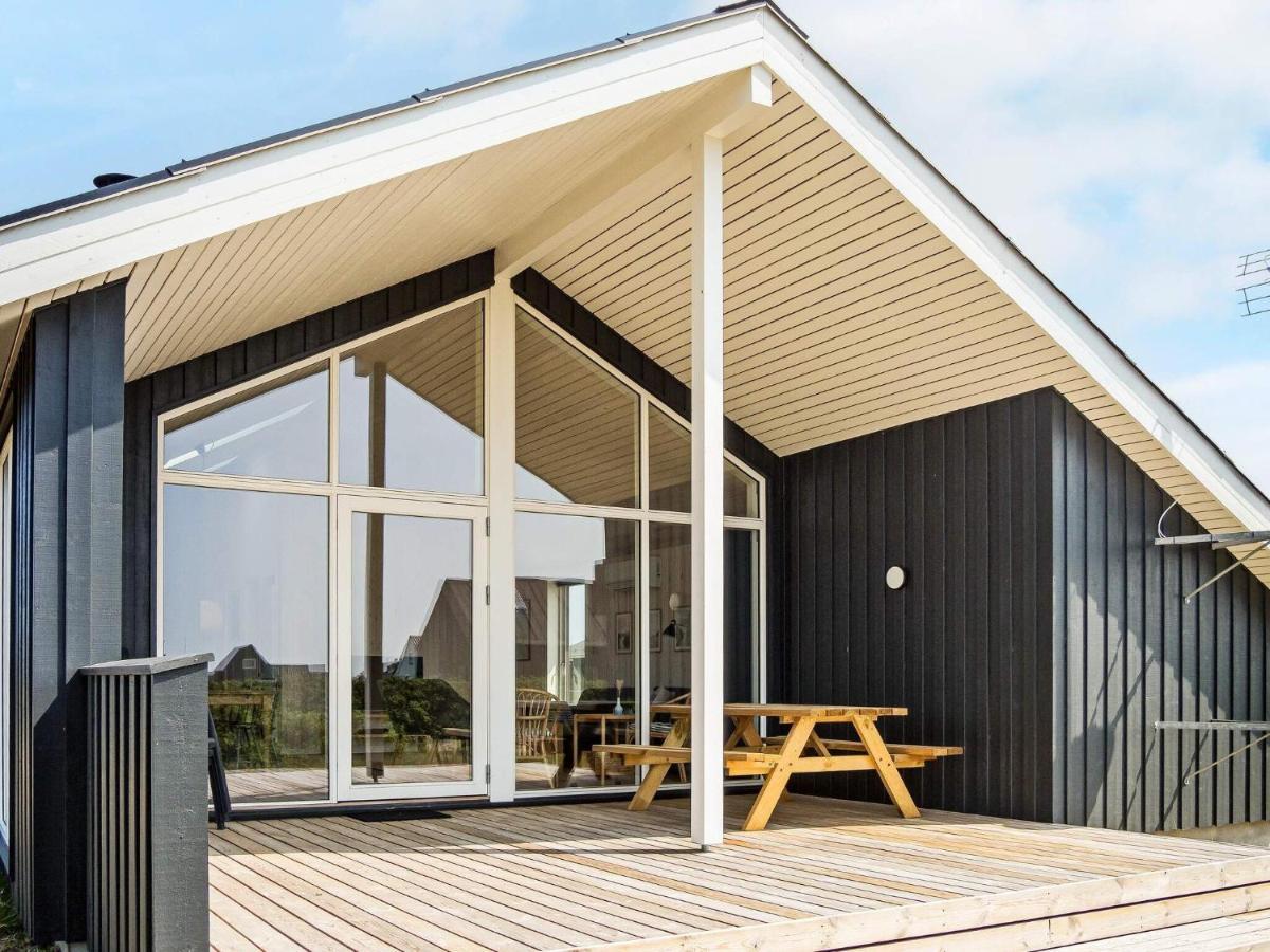 Holiday Home Harboore Xxiii Экстерьер фото