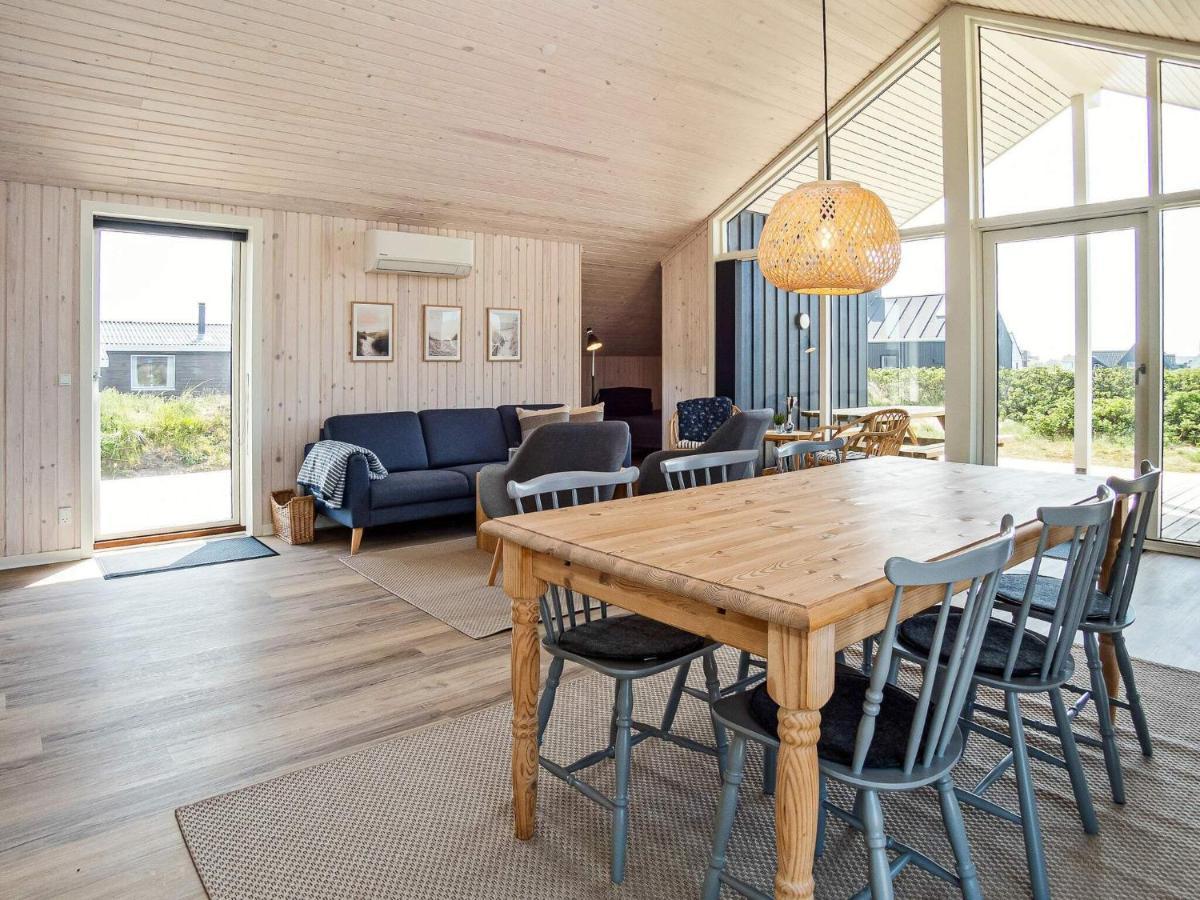 Holiday Home Harboore Xxiii Экстерьер фото