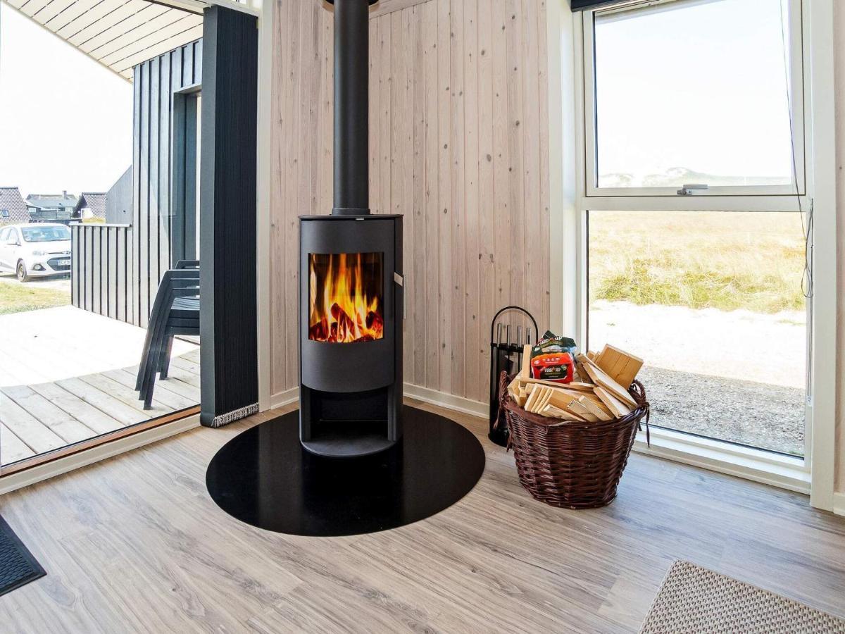 Holiday Home Harboore Xxiii Экстерьер фото