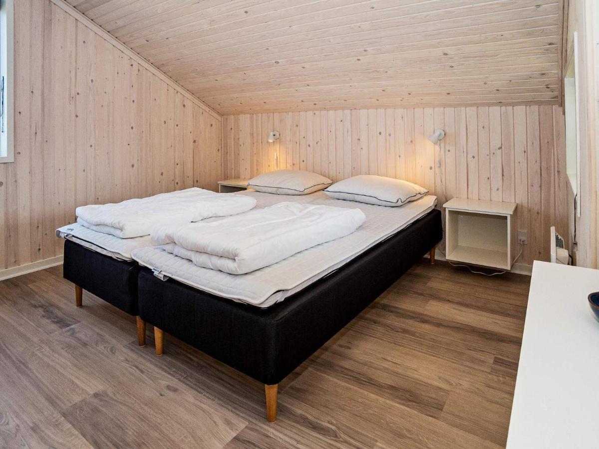 Holiday Home Harboore Xxiii Экстерьер фото