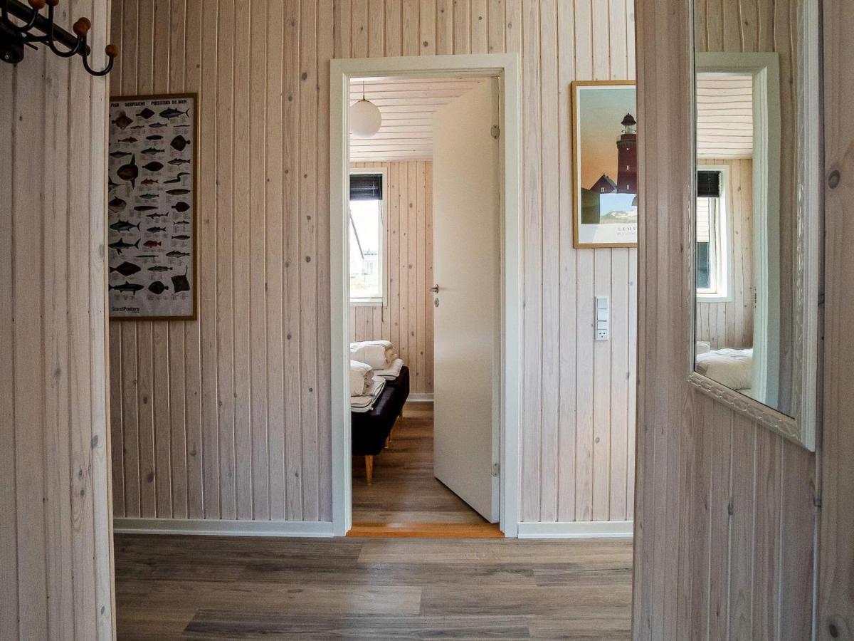 Holiday Home Harboore Xxiii Экстерьер фото